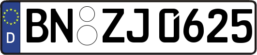 BN-ZJ0625