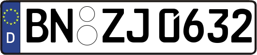 BN-ZJ0632
