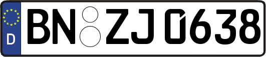 BN-ZJ0638