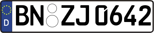 BN-ZJ0642