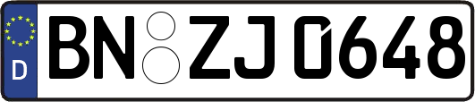 BN-ZJ0648