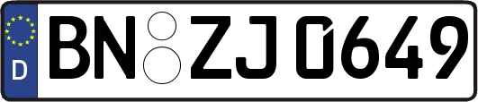 BN-ZJ0649