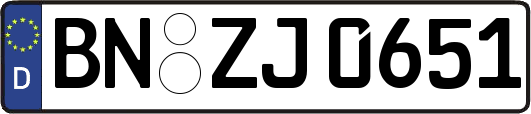 BN-ZJ0651
