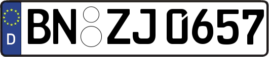 BN-ZJ0657