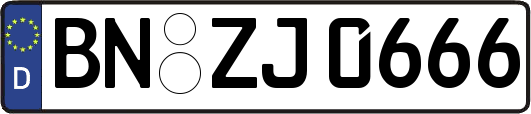BN-ZJ0666