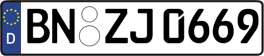 BN-ZJ0669
