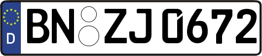 BN-ZJ0672