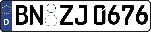 BN-ZJ0676