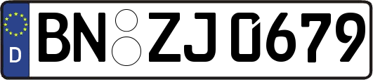 BN-ZJ0679