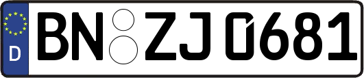 BN-ZJ0681