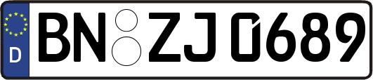 BN-ZJ0689