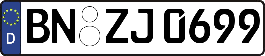 BN-ZJ0699