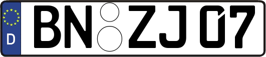 BN-ZJ07