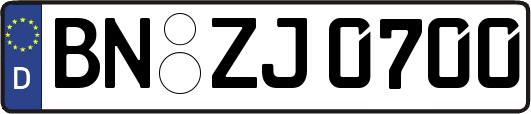 BN-ZJ0700