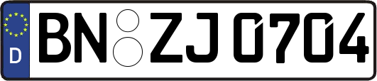 BN-ZJ0704