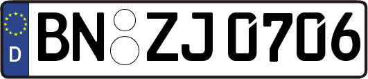 BN-ZJ0706