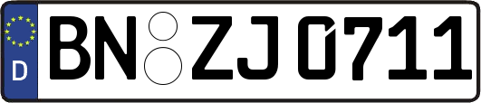 BN-ZJ0711