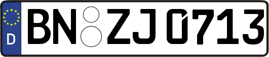 BN-ZJ0713