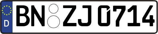 BN-ZJ0714