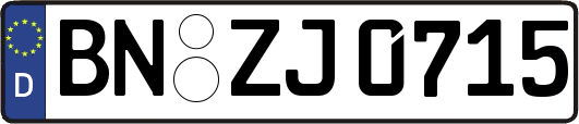 BN-ZJ0715