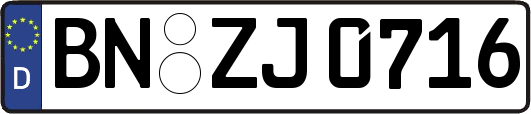 BN-ZJ0716