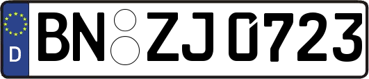 BN-ZJ0723