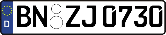 BN-ZJ0730