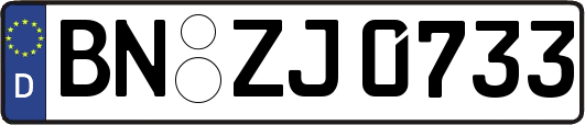BN-ZJ0733