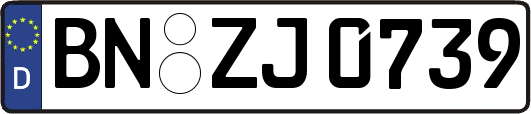 BN-ZJ0739