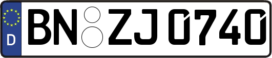 BN-ZJ0740