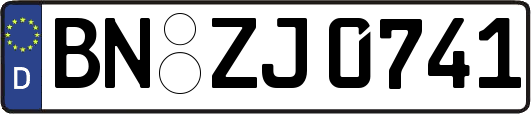 BN-ZJ0741