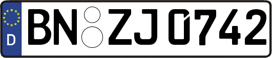 BN-ZJ0742