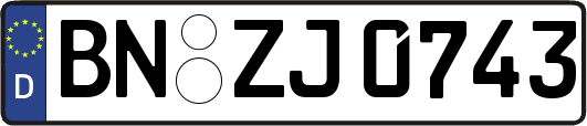 BN-ZJ0743