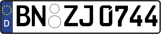 BN-ZJ0744