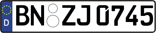 BN-ZJ0745
