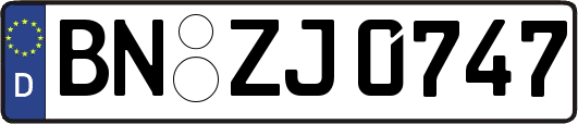 BN-ZJ0747