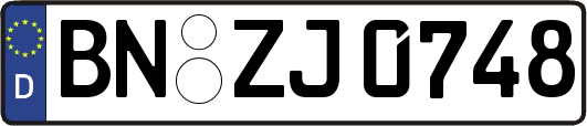 BN-ZJ0748