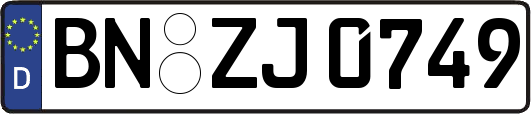 BN-ZJ0749