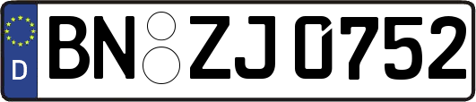 BN-ZJ0752