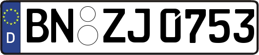 BN-ZJ0753