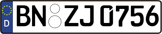 BN-ZJ0756