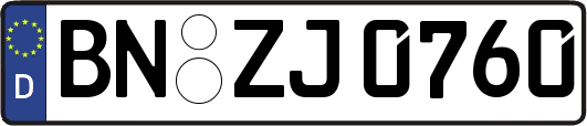 BN-ZJ0760