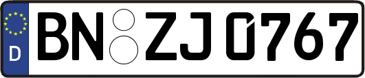 BN-ZJ0767