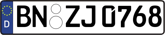 BN-ZJ0768