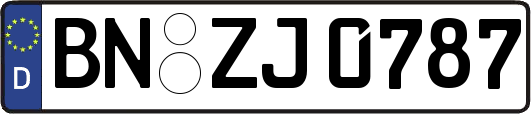 BN-ZJ0787