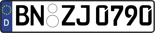 BN-ZJ0790