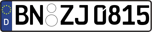 BN-ZJ0815