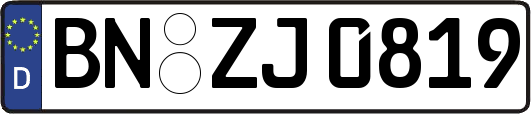 BN-ZJ0819