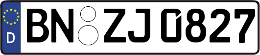 BN-ZJ0827