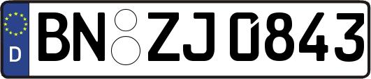 BN-ZJ0843